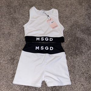 Miss guided active set